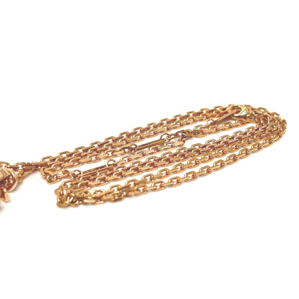 LOUIS VUITTON Pink Necklace - Picture 4 of 7